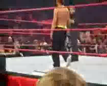 Jeff и Chris Jericho Танцуват !!! xD