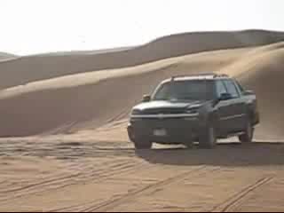Offroad In Dubai