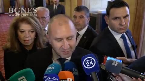 Радев : Избирателите ще се почувстват предадени, ако парламентарното време бъде удаве