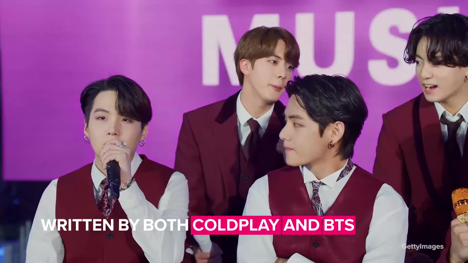 Колаборацията, която никой не очакваше: Coldplay x BTS