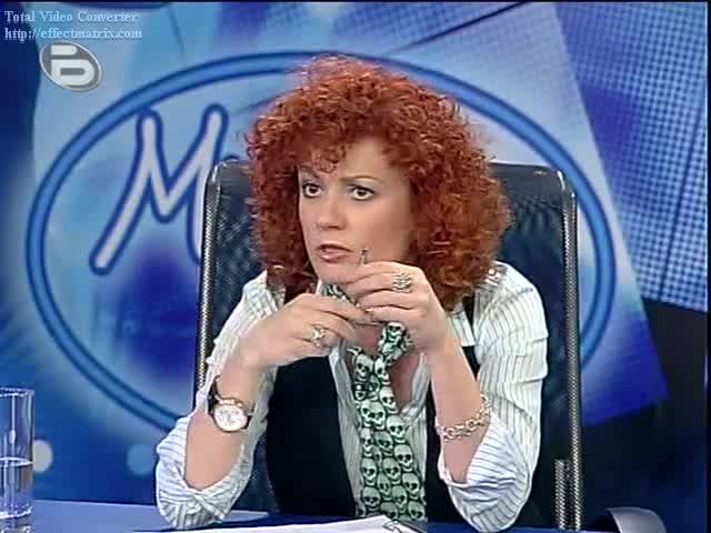 Music Idol 2 - Вера Казакова - Камелия Тодорова Самота е песента която изпълнява High Quality