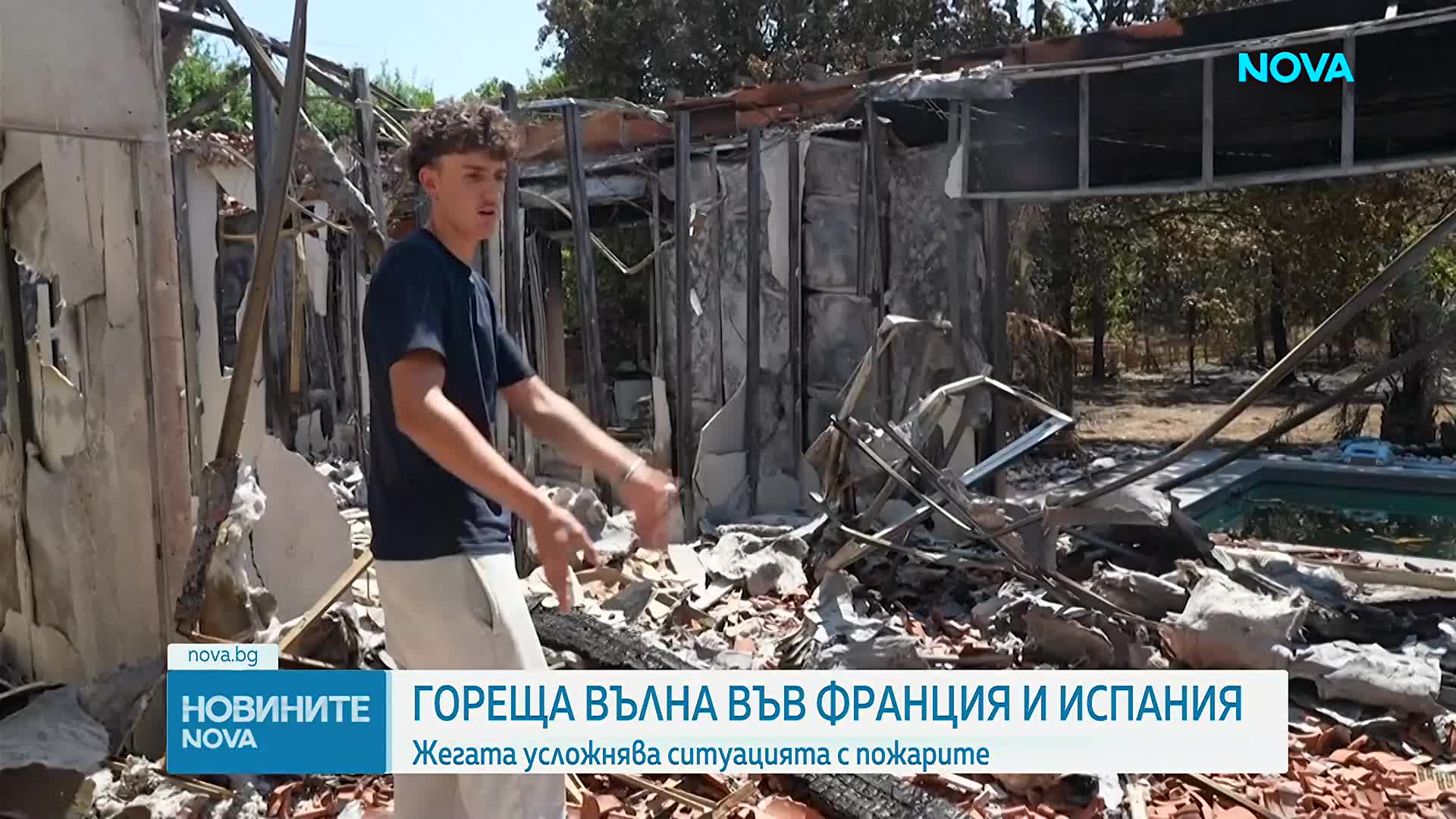 Хиляди се върнаха по домовете си в района на Мадрид