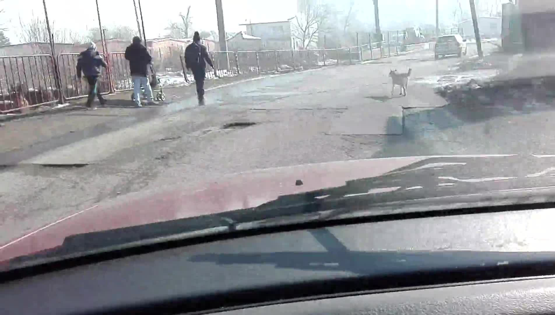 Още дупки по софийските улици