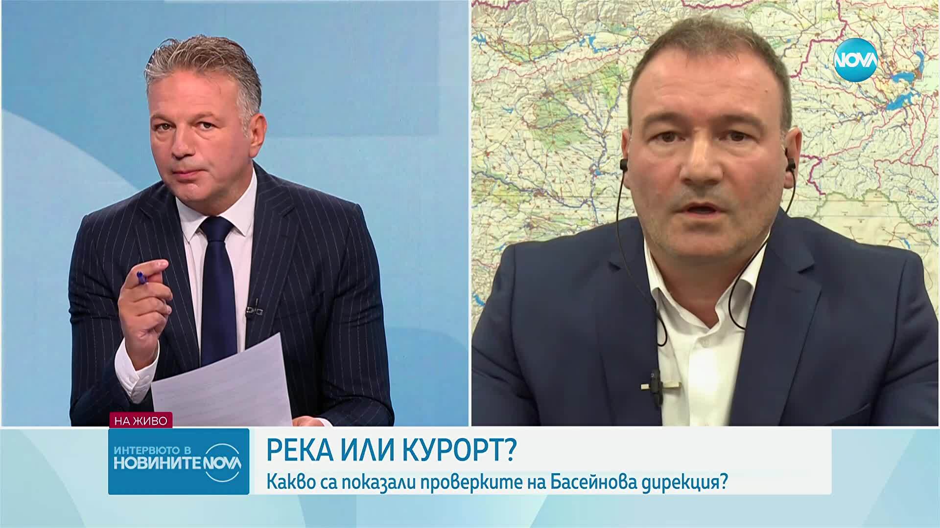 Интервю с инженер Явор Димитров за строителство в Черноморския район