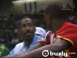 Spud Webb висок 1.67см забива на 3.05см Slam Dunk Contest