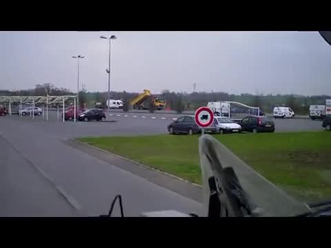 От строежа в магазина