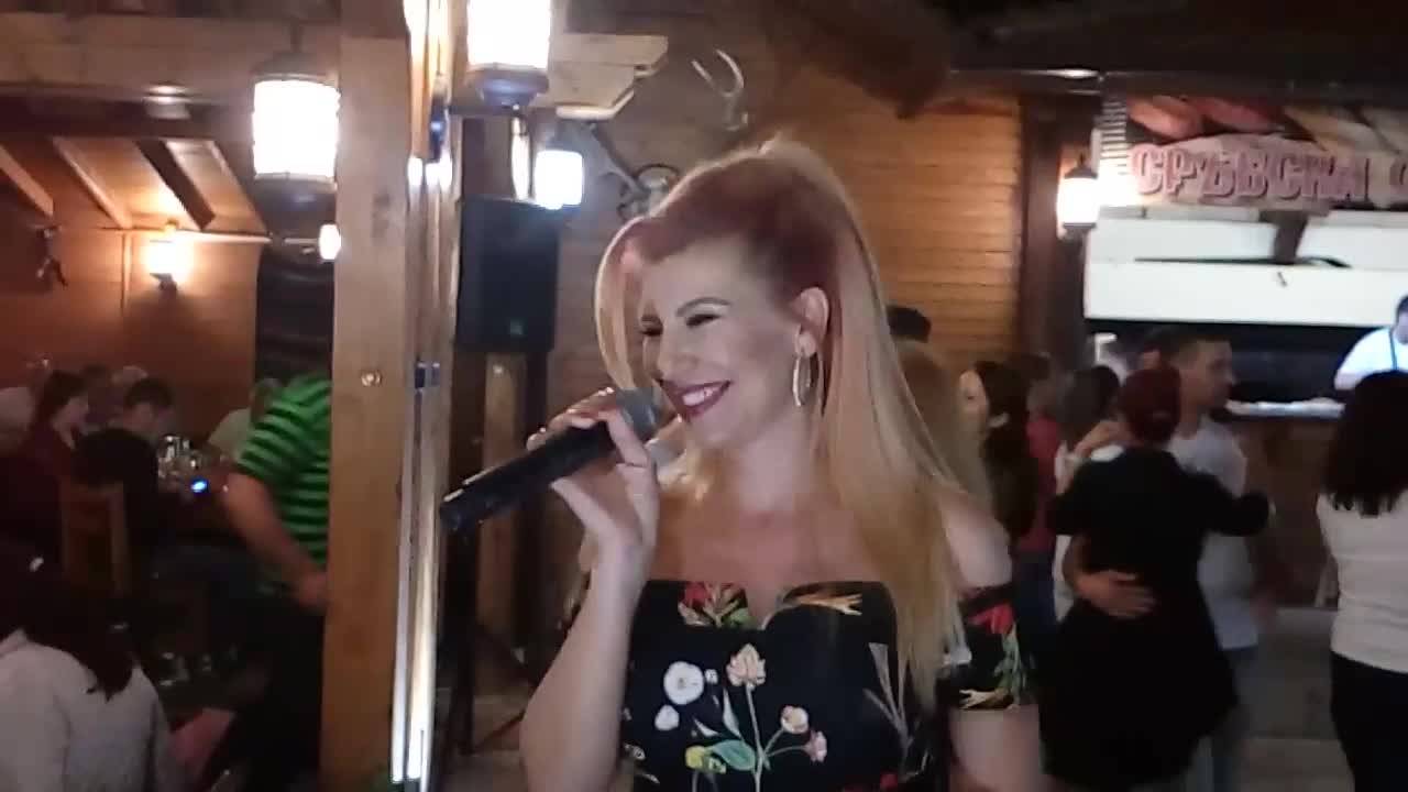 Нелина - Лед и огън / Кукувица / От щастието... ( Добрич 04.05.18 )