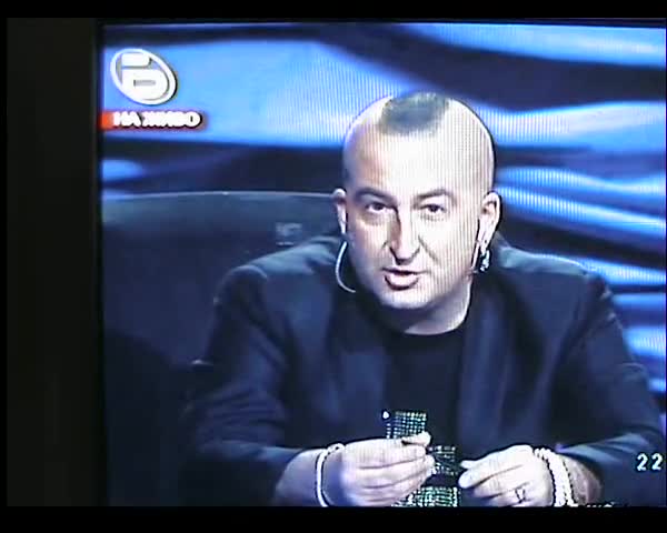 Music Idol 3 - Изненадата(или гафа на журито) - Димитър Атанасов