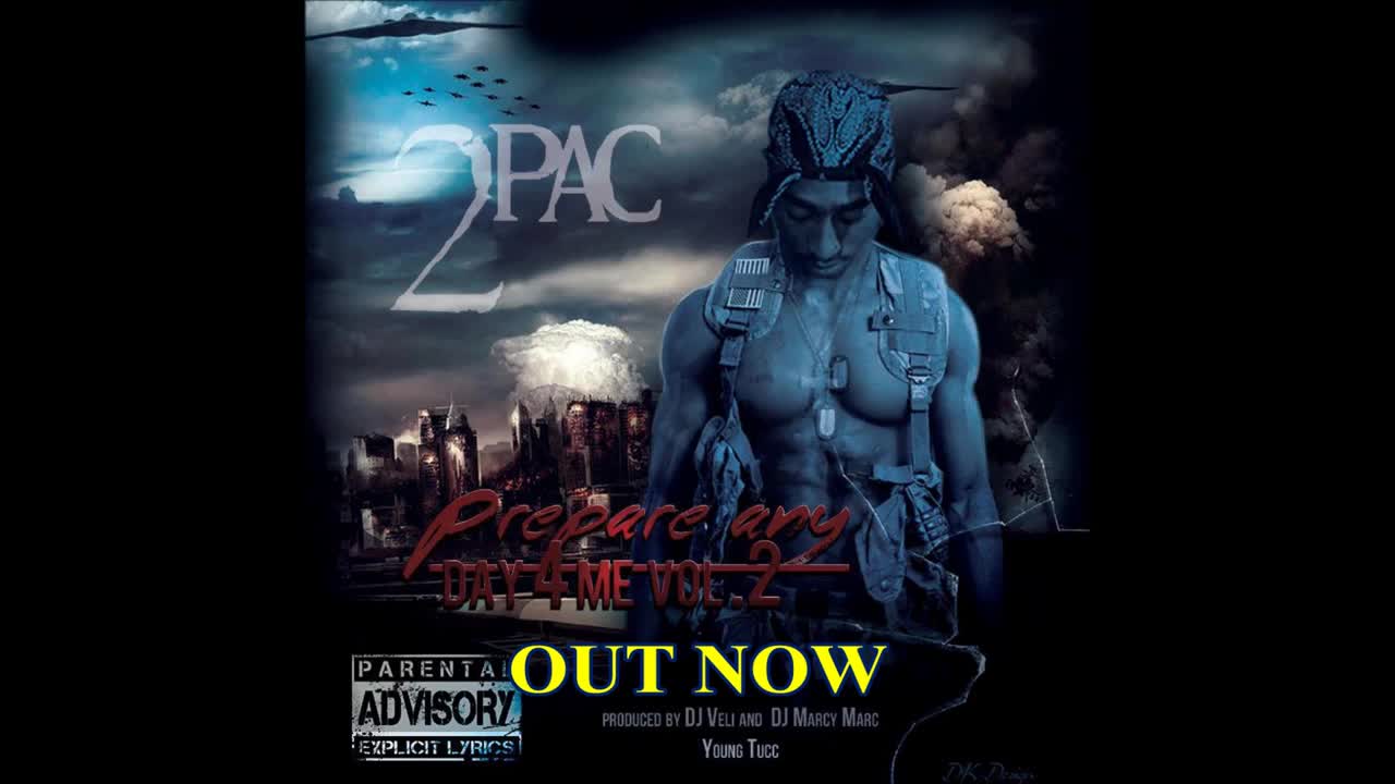 2pac dear mama cdq