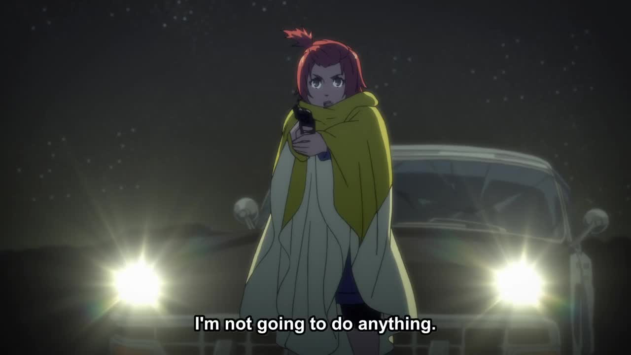 Garo: Vanishing Line - Епизод 11 Eng Sub [ 720p ]