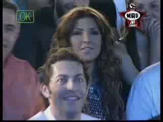Helena Paparizou Mad Video Music Awards
