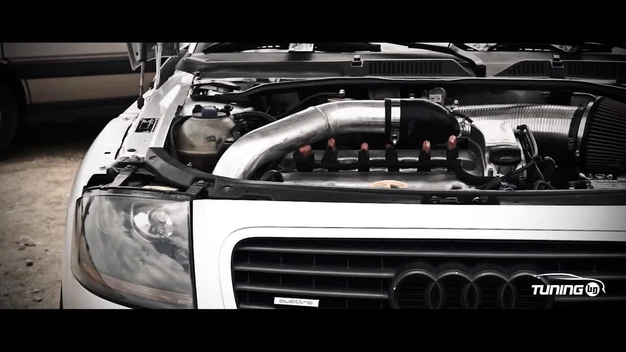 Audi Сбо 2012 by Tuningbg