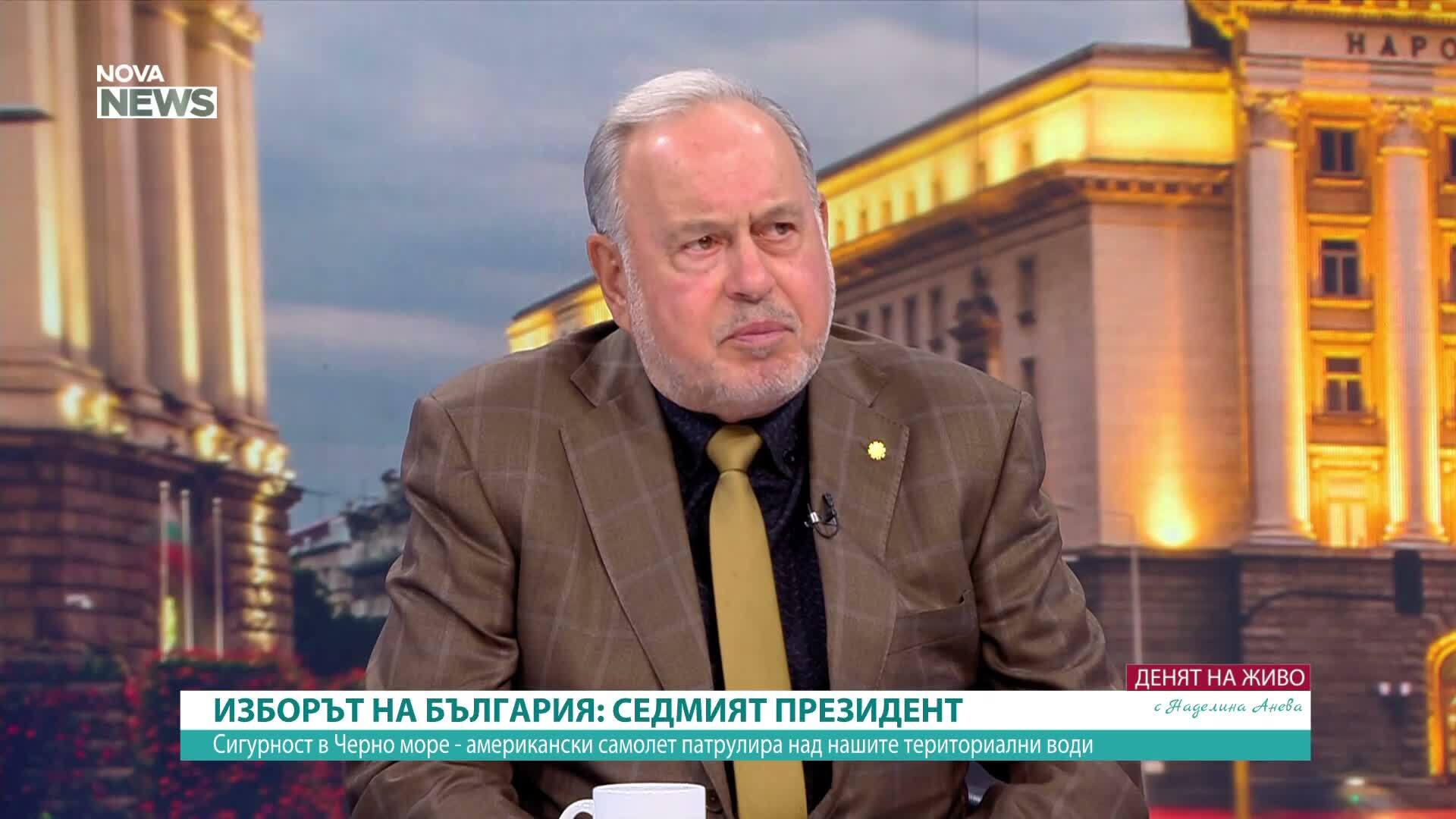 Славчо Велков: Въпросът е какво ще последва в Европа и ЕС след протестите във Франция