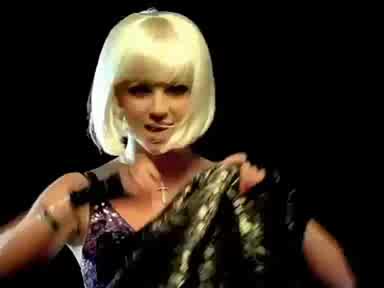 Britney Spears - Kill The Lights [circus]