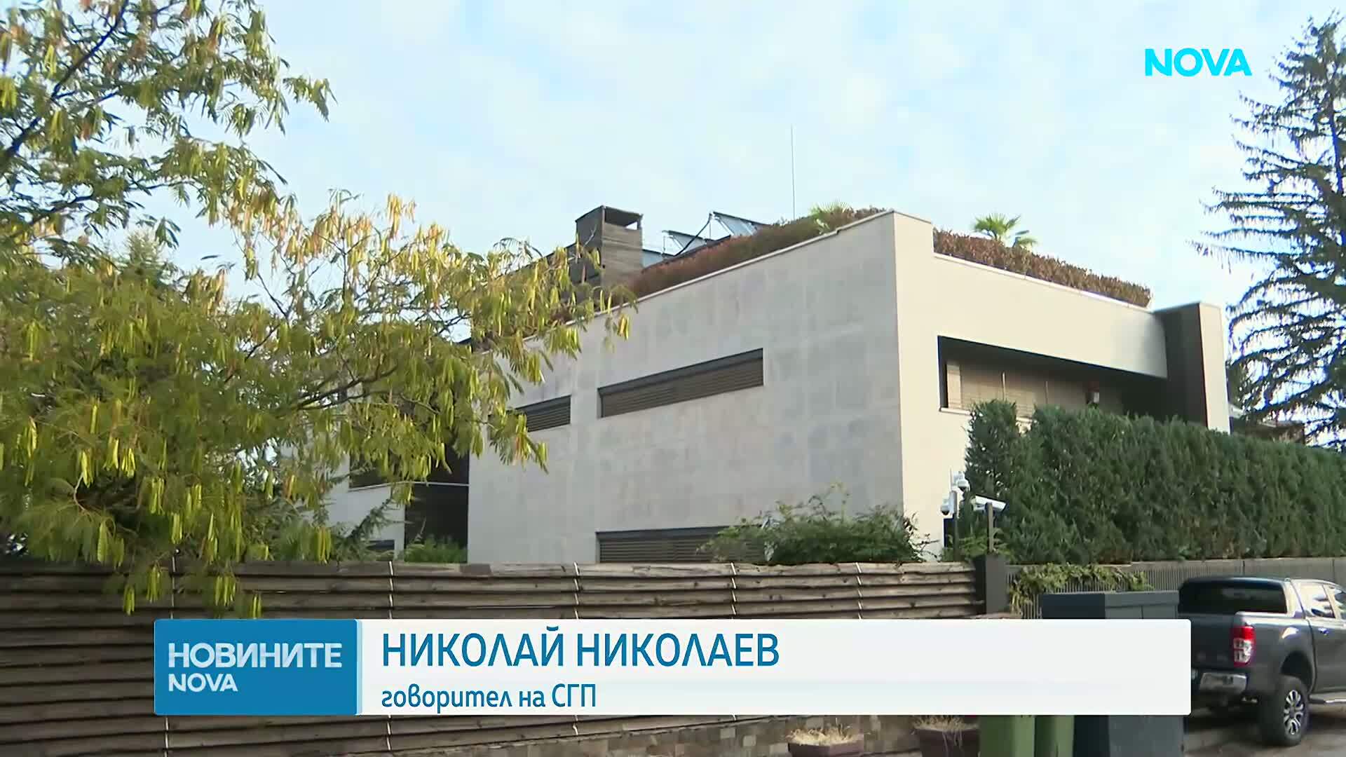Повдигнаха обвинения само на един от задържаните за убийството на Слави Бинев