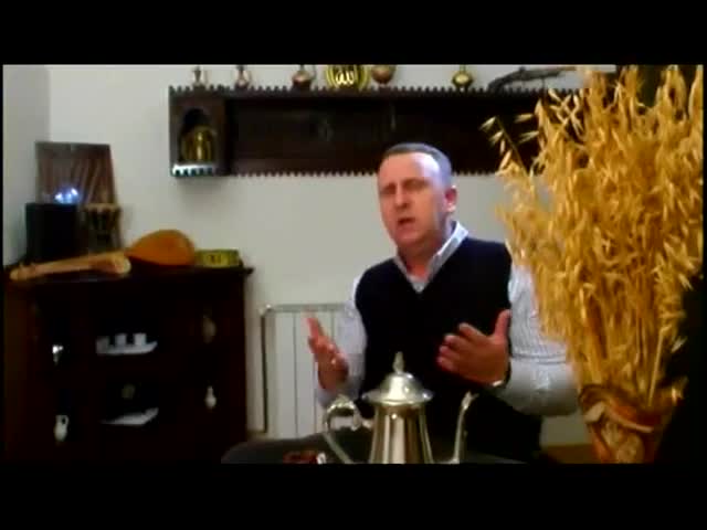 Alija Durakovic Gumeni - Almedina