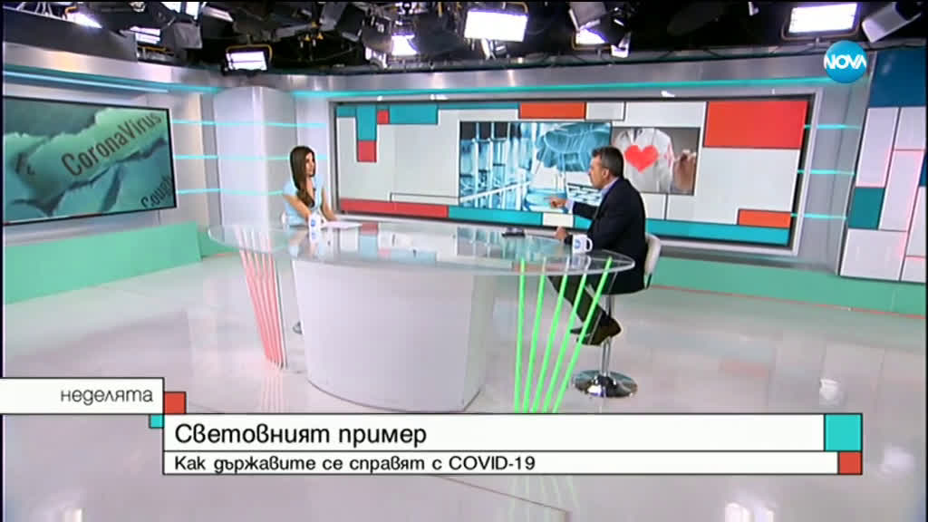 Проф. Иво Петров: COVID-19 ще остане завинаги, както са вирусите на СПИН и ебола,