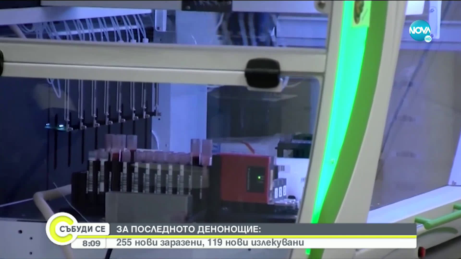 255 нови случая на COVID-19, още 4 са починали