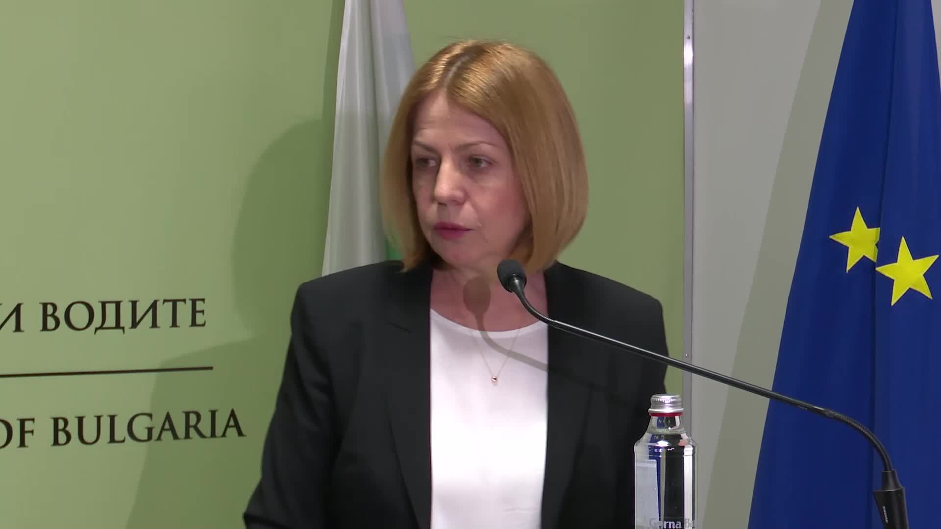 Фандъкова: Заводът за боклук на София няма да се строи с европейски средства