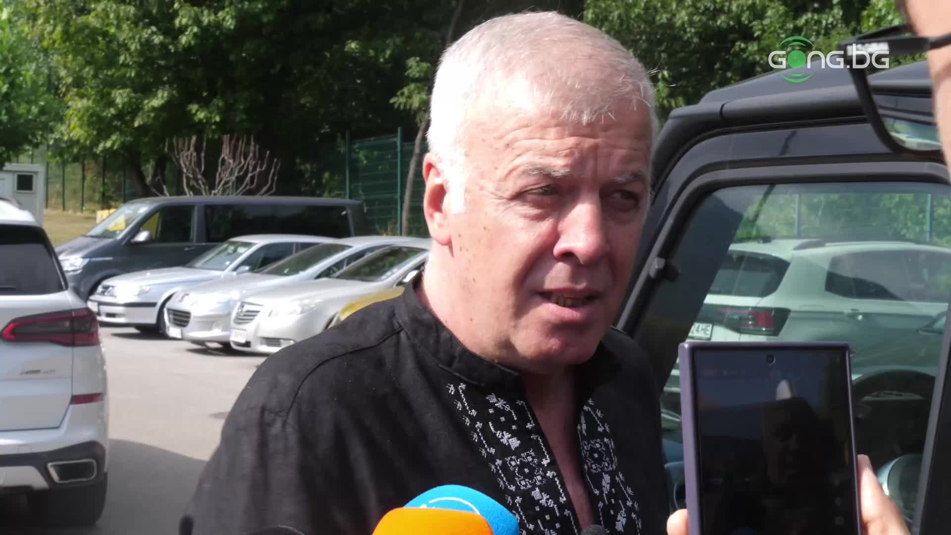 Сираков: Отлагане на дербито ще е в ущърб на Левски