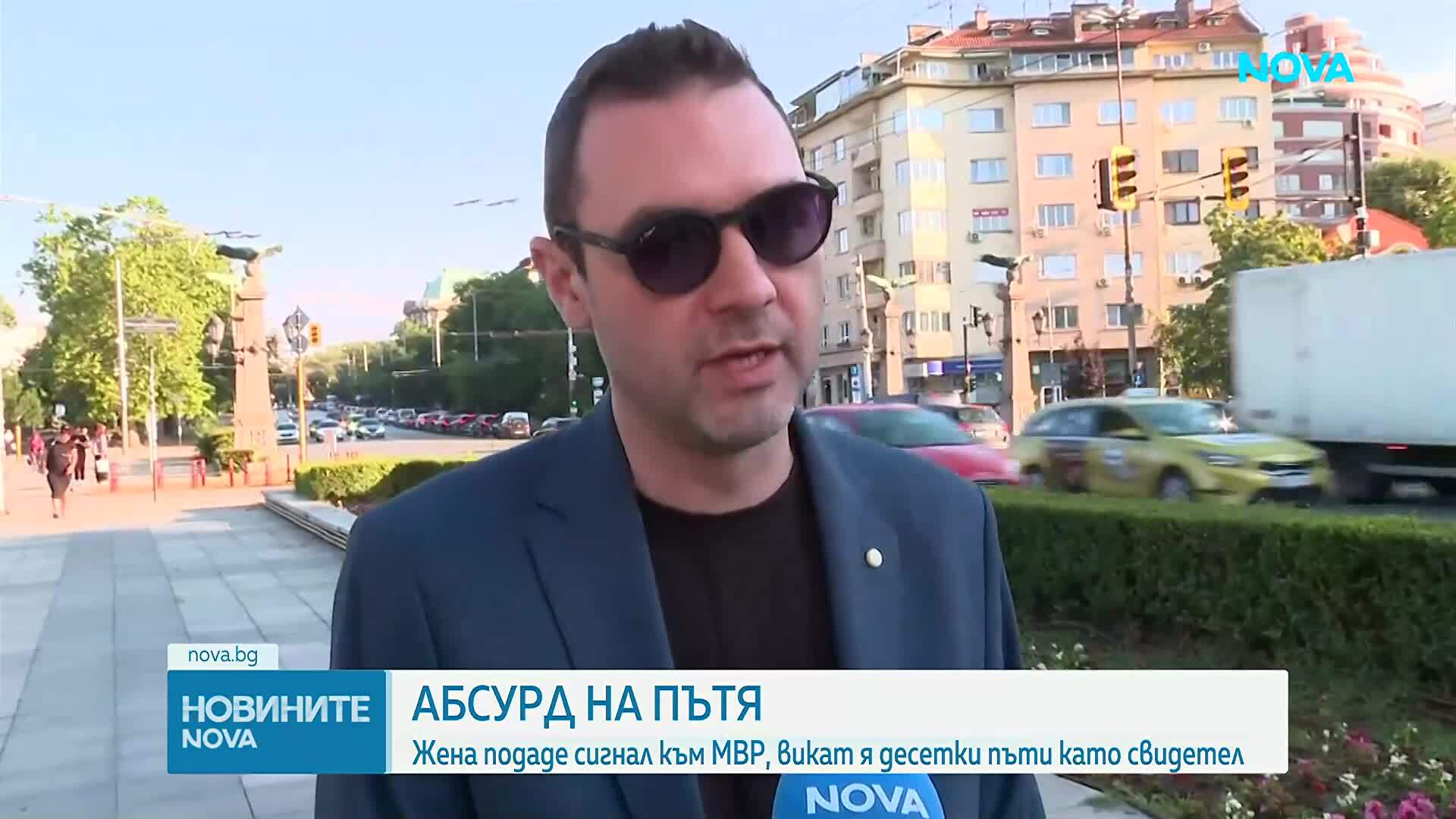 Гражданска активност в задънена улица: Защо сигнал за 14 нарушители на пътя изисква 14 посещения в полицията
