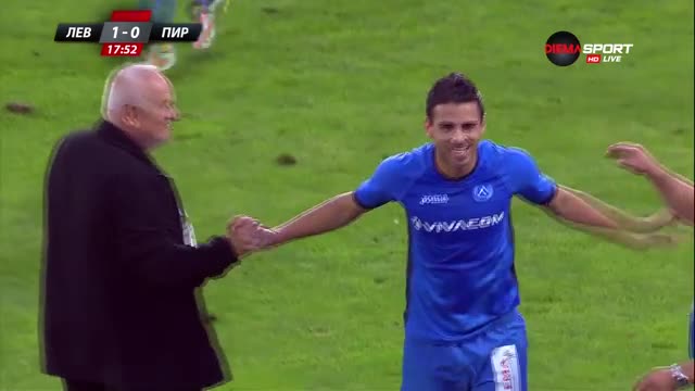 Левски прониза Пирин отрано