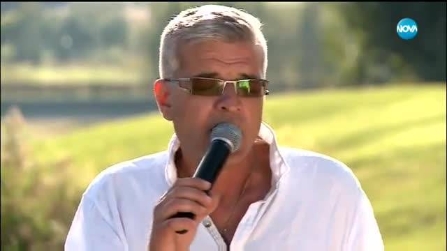 Николай избра неочаквана песен - X Factor - Къщата на съдиите (15.10.2017)