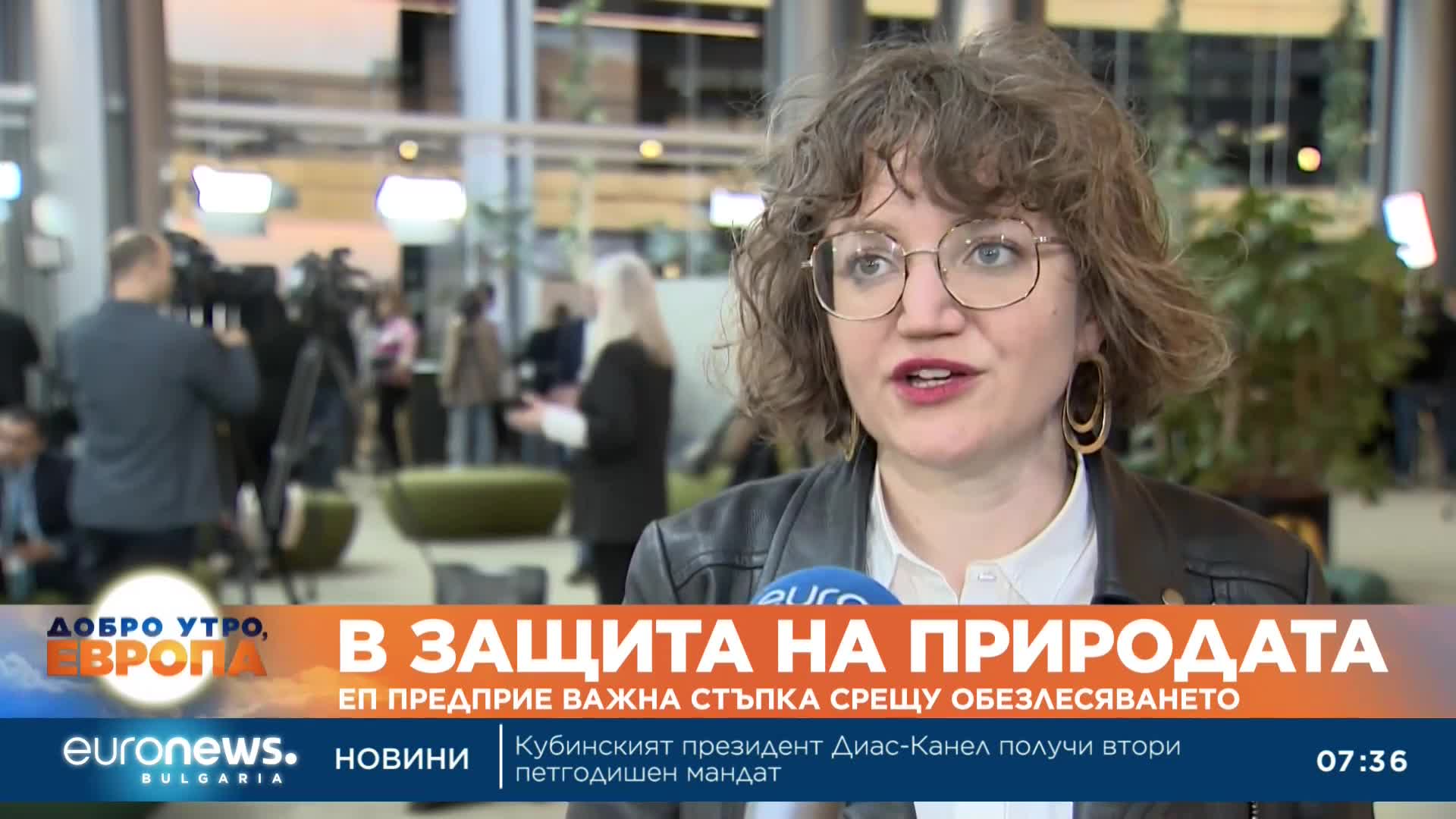 С нов еврорегламент бизнесът ще доказва, че не убива гори