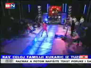Галена Знам Диагнозата на Сръбски - Funky G - Kafana Na Balkanu.avi 2008