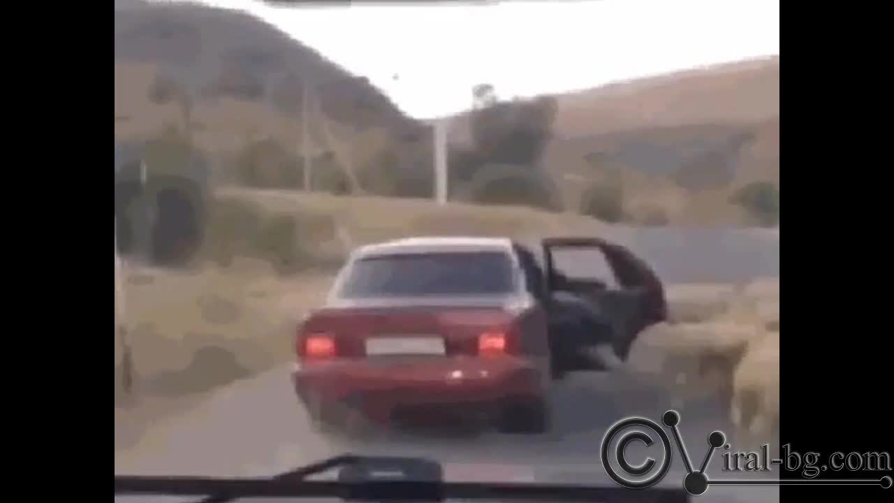 Светкавична кражба, за секунда.
