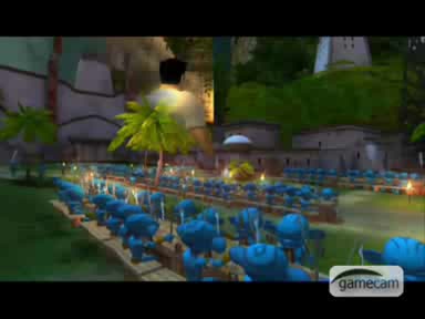 Serious Sam 2 Boss Fight Part - 1 ( Kwongo )