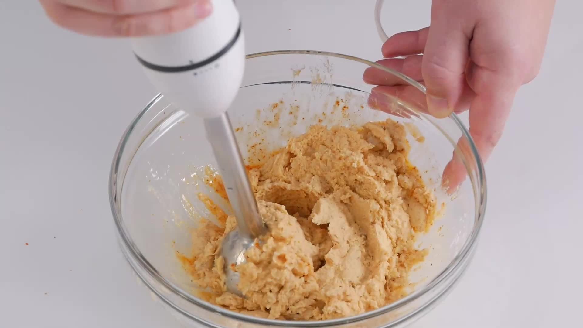 Гризини от нахут