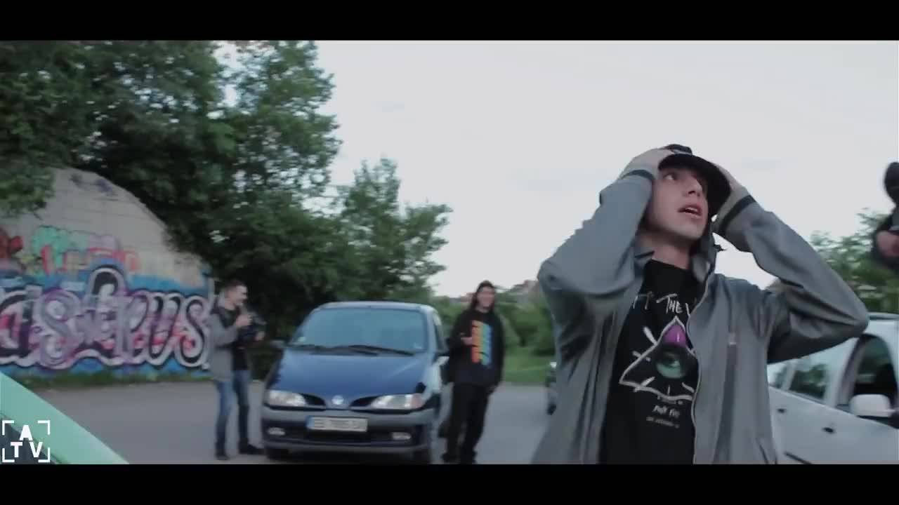 HOMELESZ - Riddim - C3 (Official Music Video)