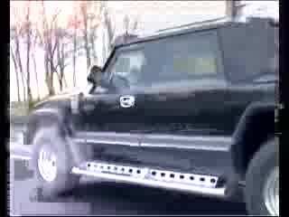 New Russia Jeep Kombat I Standart Video