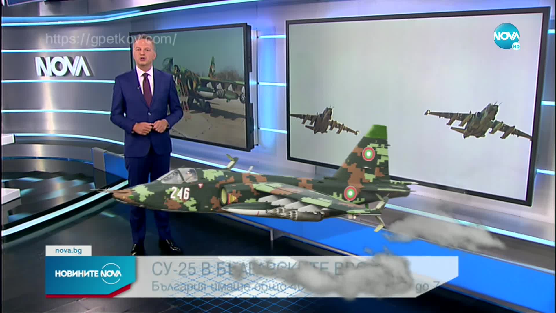 Какво представлява Су-25 и за какво се използва във военната авиация