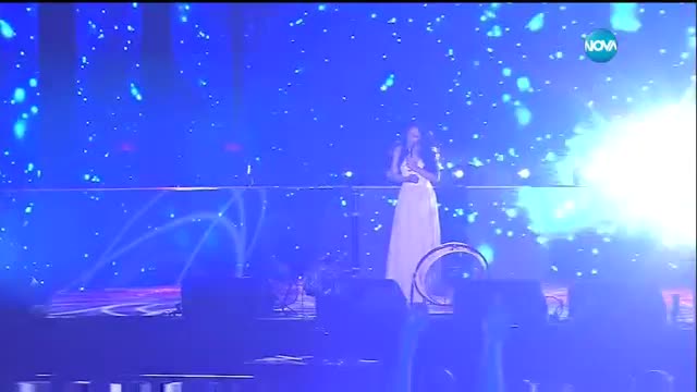 Мариана Попова - Аз съм любов (на живо от наградите на БГ Радио 2017)