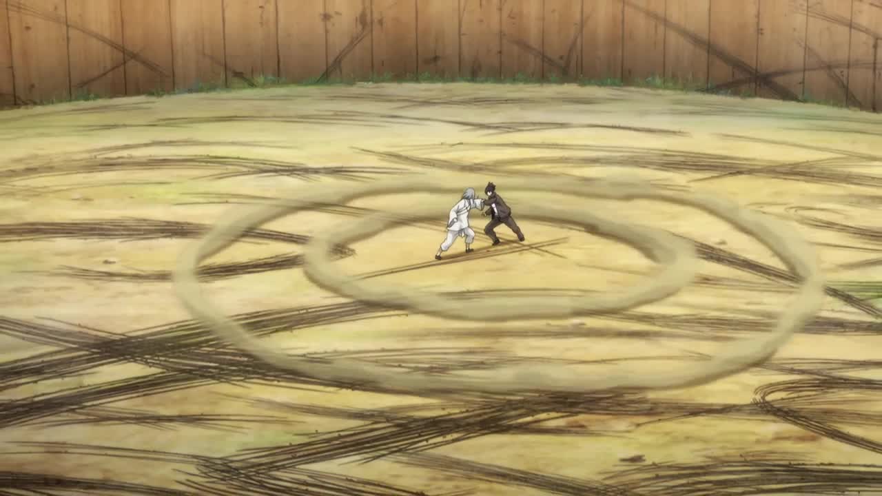 Hitori no Shita: The Outcast 2nd Season Episode 15