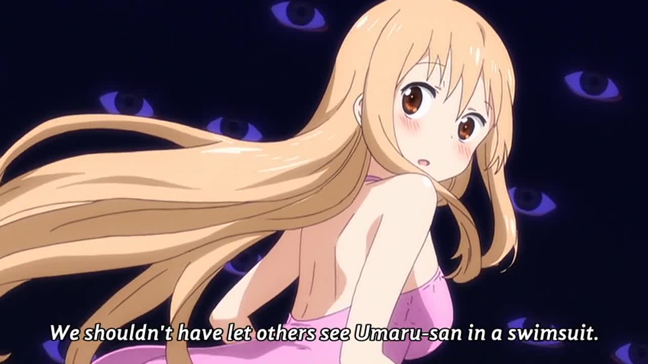 Himouto Umaru Chan Ova 2 Vbox7