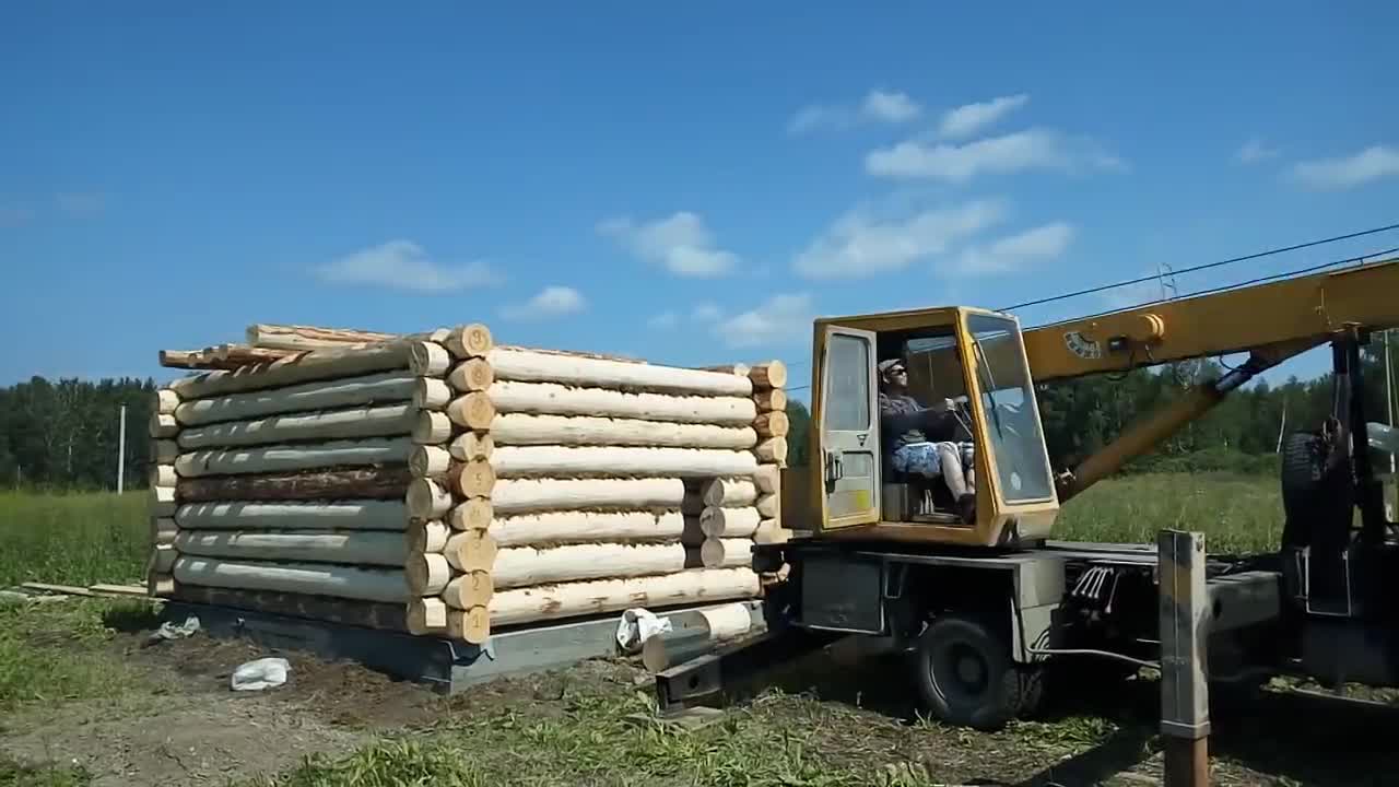 Вижте как се прави една истинска руска баня за 7 дни в 8 минутен клип!