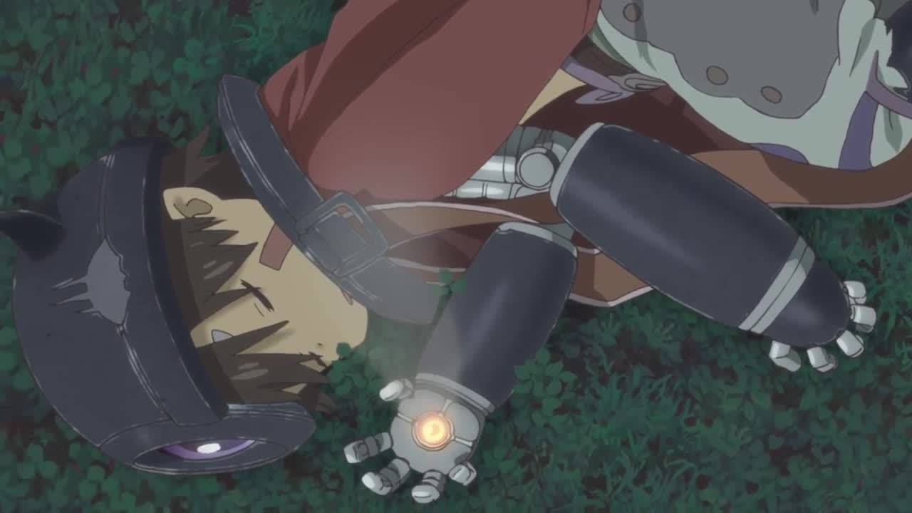 Част 1 Финал [ Бг Суб ] Made in Abyss Episode 13