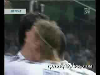 Real Madrid vs. Barcelona 2:0
