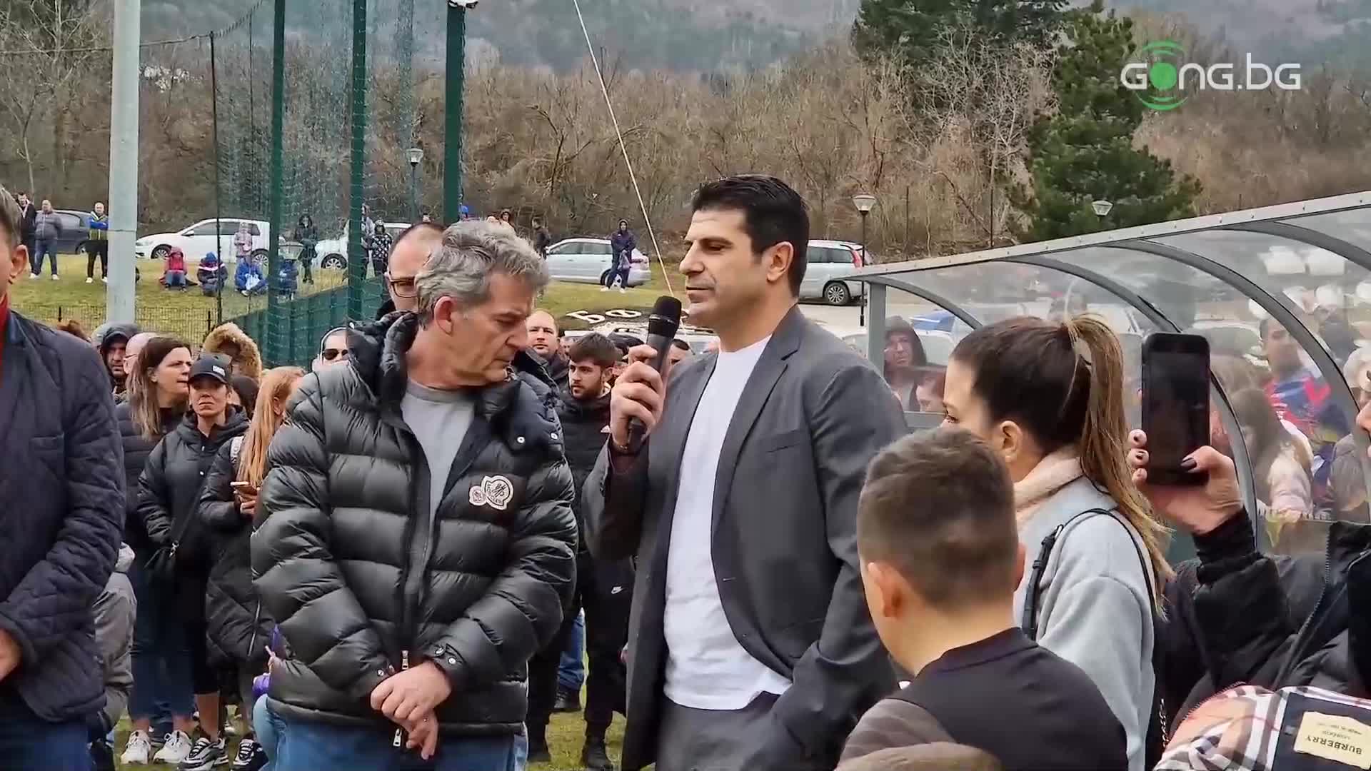 Гонзо със силни думи към талантите на България