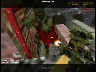Sk Spawn - Takes Out Cs Team In The World