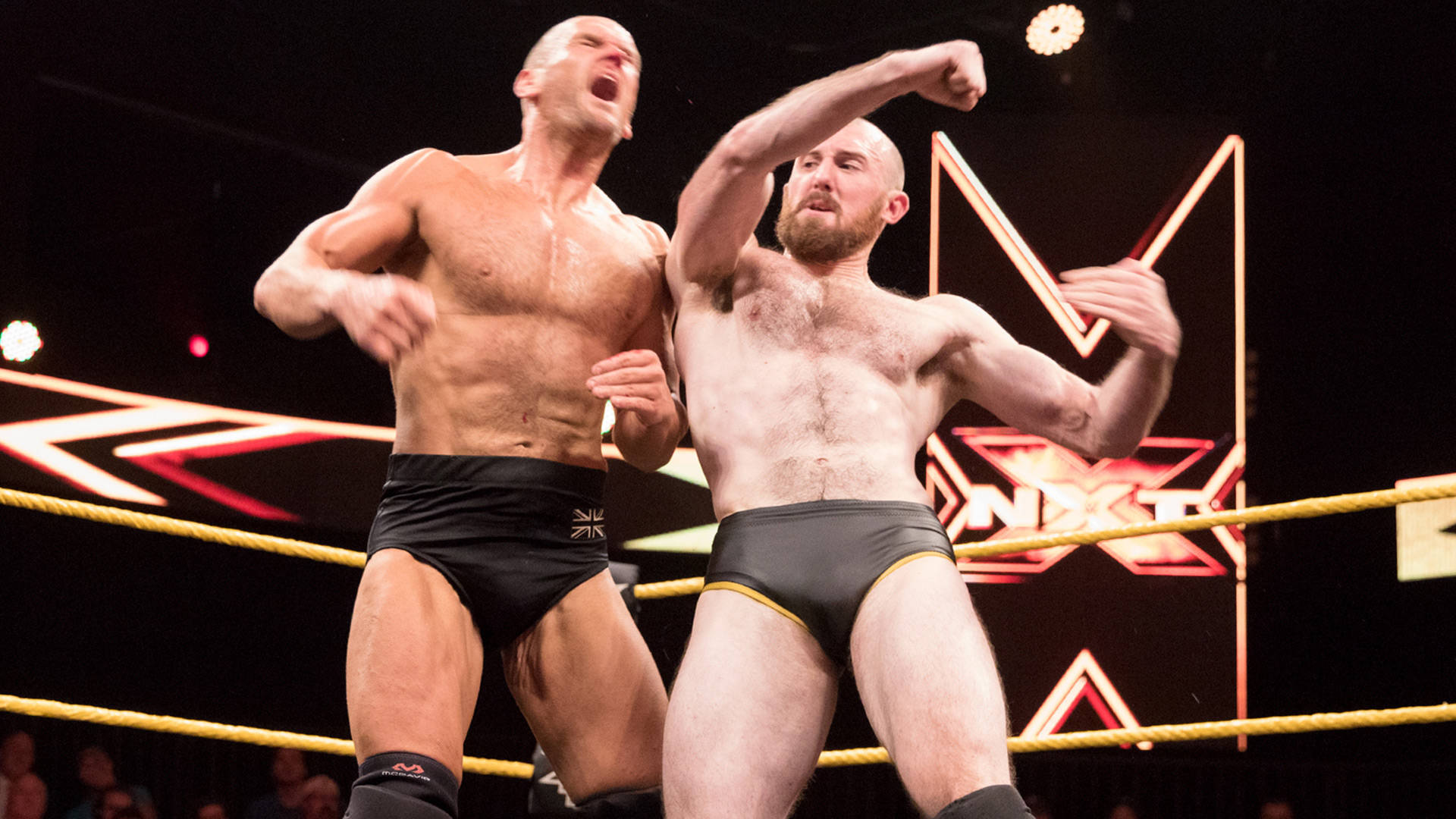 Они Лоркан vs. Дани Бърч: WWE NXT, 19 Юли, 2017