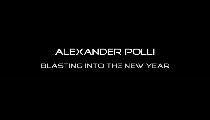 Blast into 2013 точно в целта!