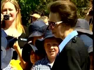 Oгнени бедствия в Австралия