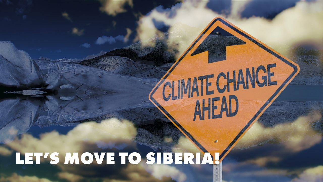 Siberia could be the perfect place to live in a few decades