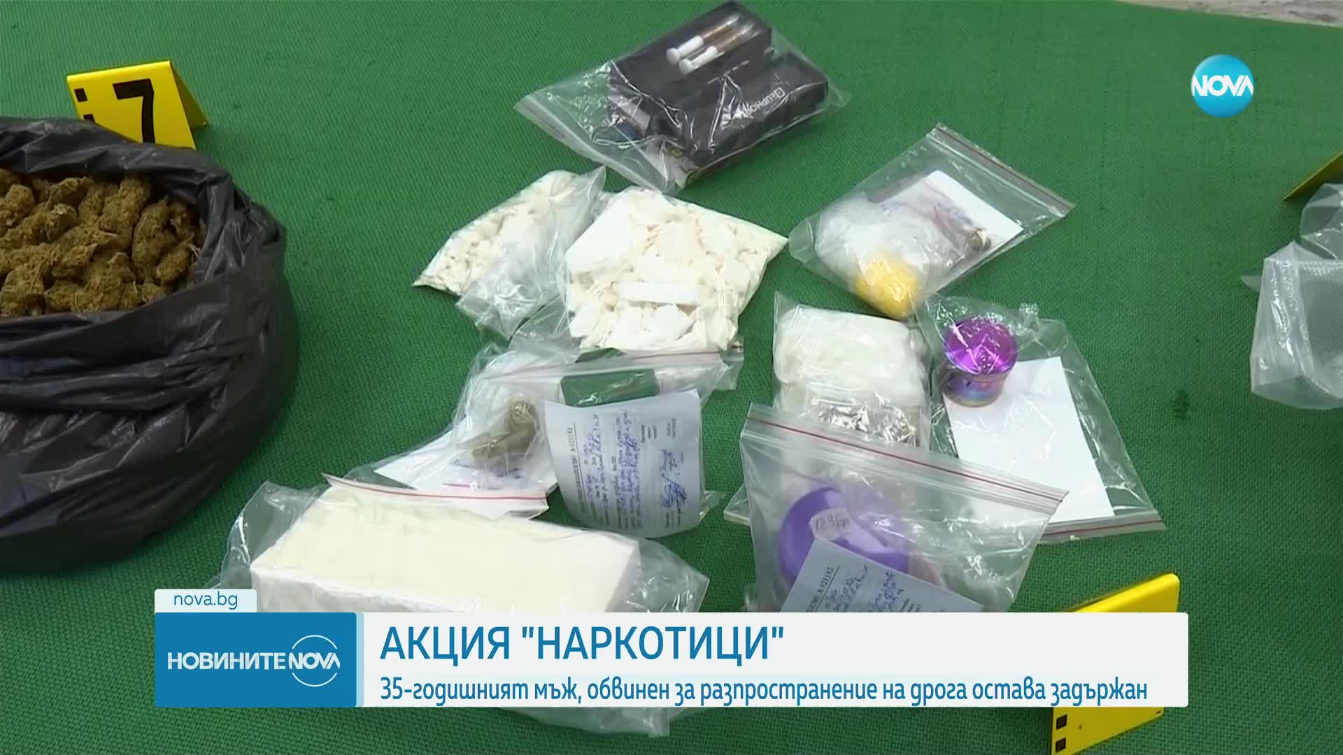 Остава в ареста мъжът, арестуван във Варна след изстрели със стоп патрони