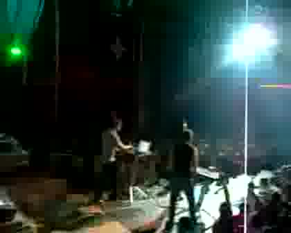 Dj Project - Lumea Ta [live la Tineretului, 2008]
