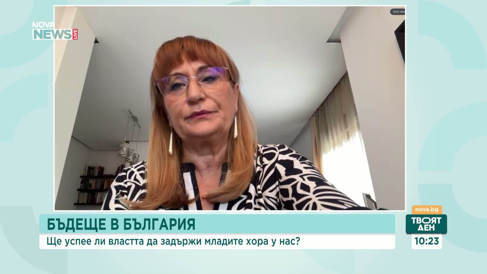 Каква социална политика е заложена в управленската програма на правителството